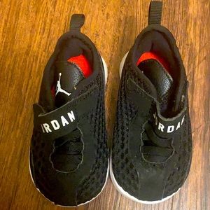 4C baby Jordan’s only worn once